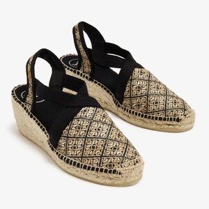 Toni Pons Terra Platform Espadrilles 41/10